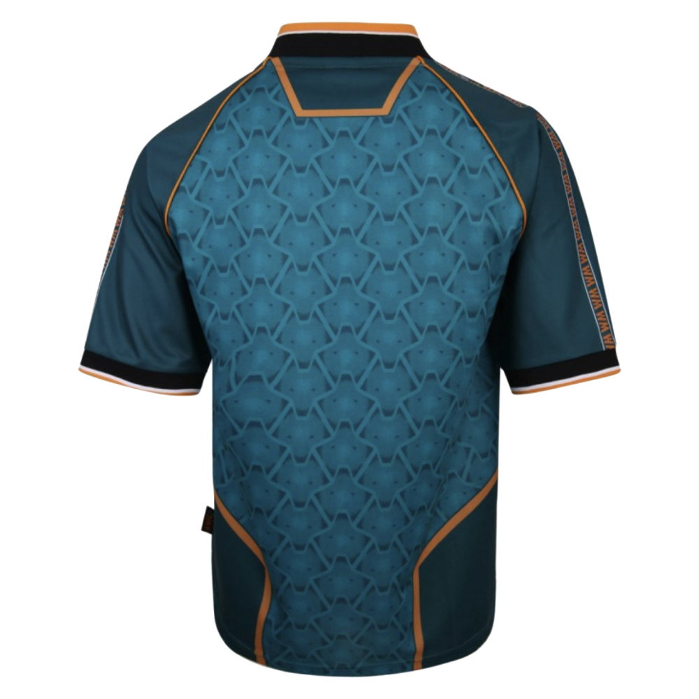 1996 Wolverhampton Wanderers Away shirt (Corica 14)_3