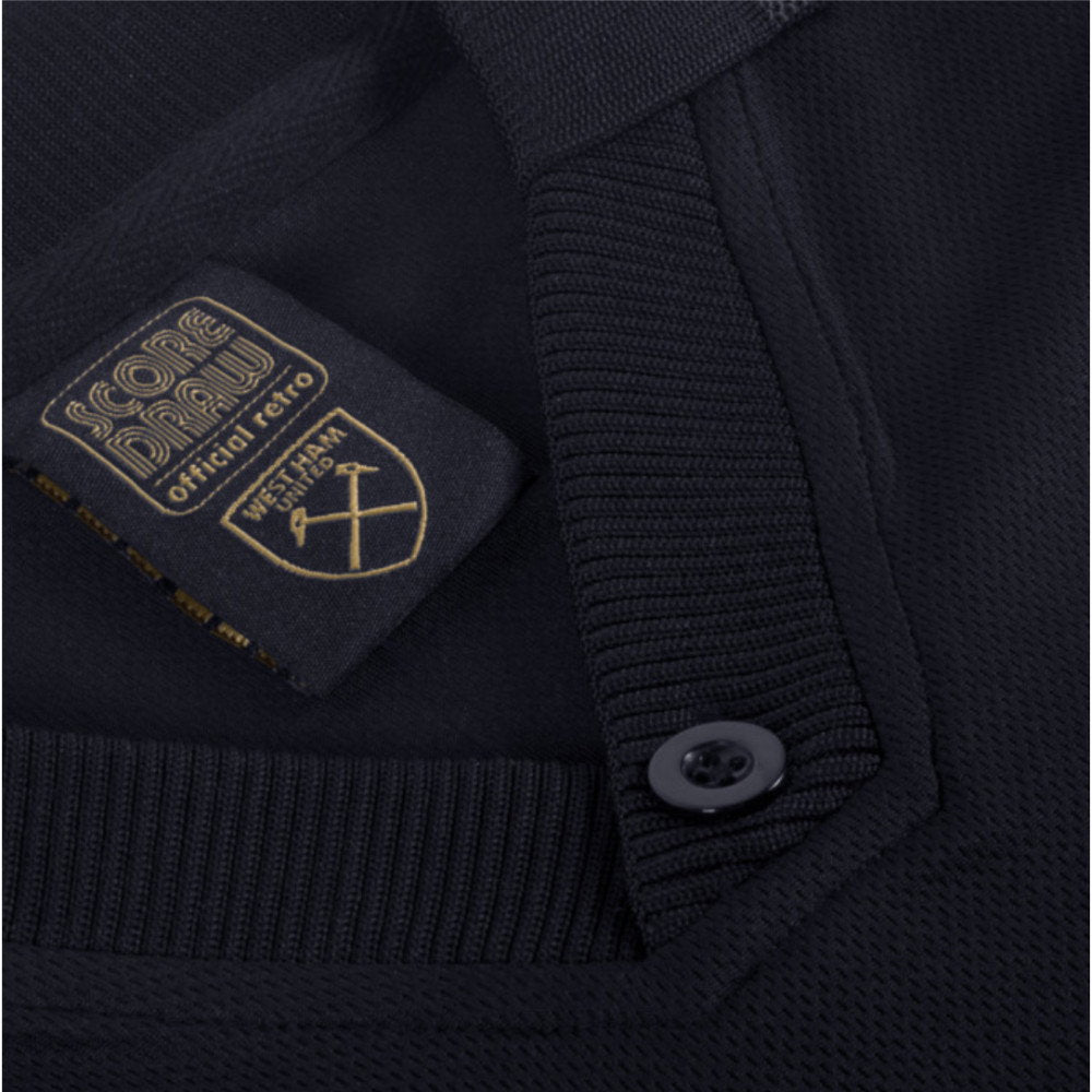 2000 West Ham United Black Out Shirt (Sinclair 8)_5