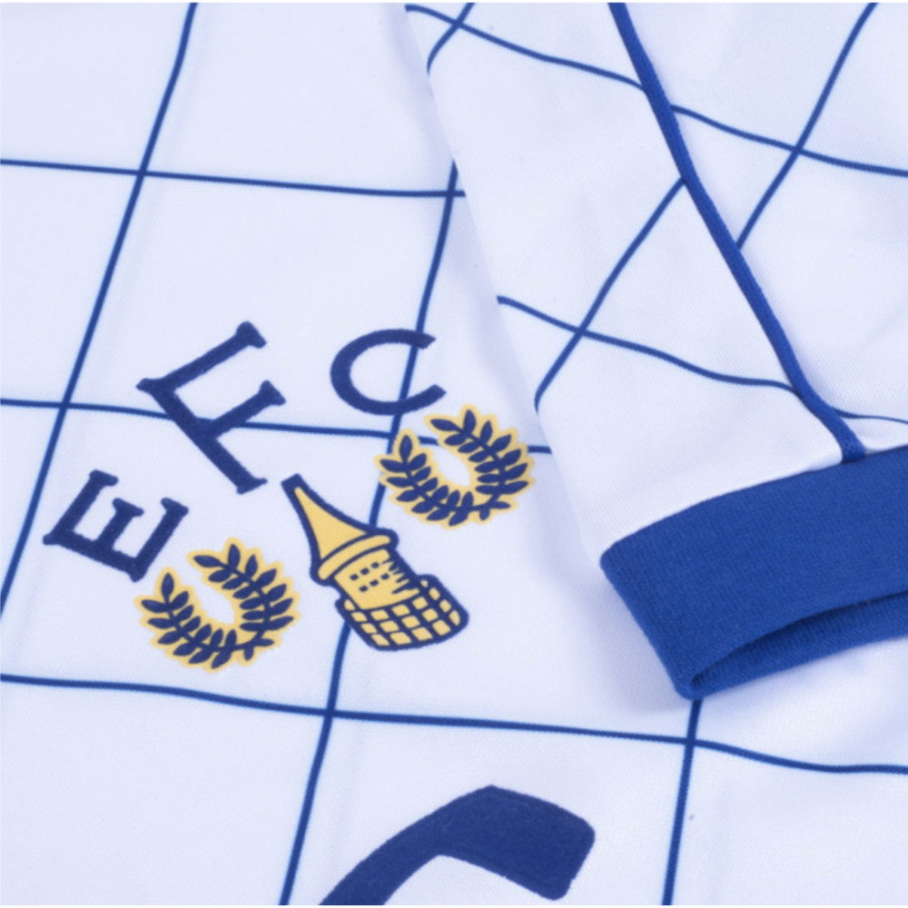 1988 Everton Third Retro Shirt (Sheedy 11)_4