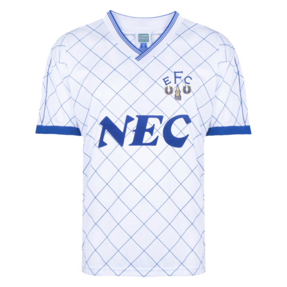 1988 Everton Third Retro Shirt (Sharp 10)_2