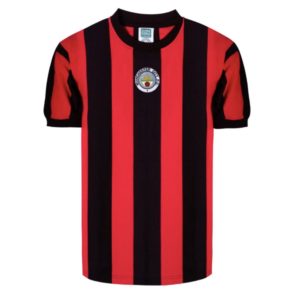 Manchester City 1972 Away Retro Shirt (Summerbee 7)_2