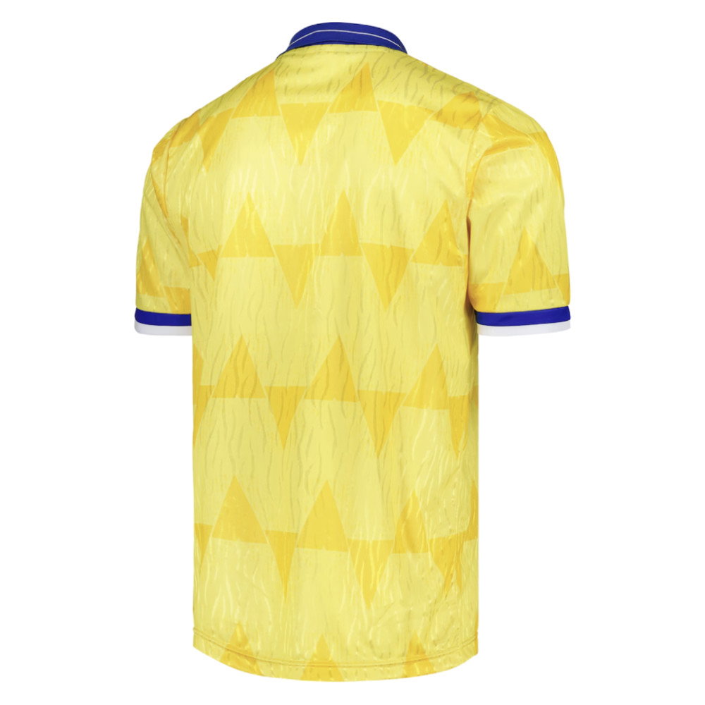 1992 Leeds United Away Retro Shirt (HARTE 3)_3