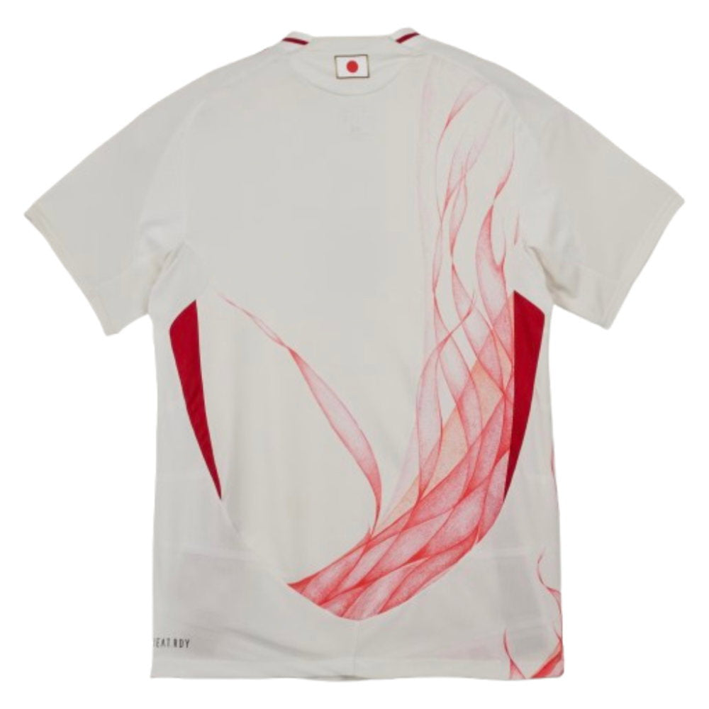 2024-2025 Japan x Y-3 Away Authentic Shirt (Ito 14)_1
