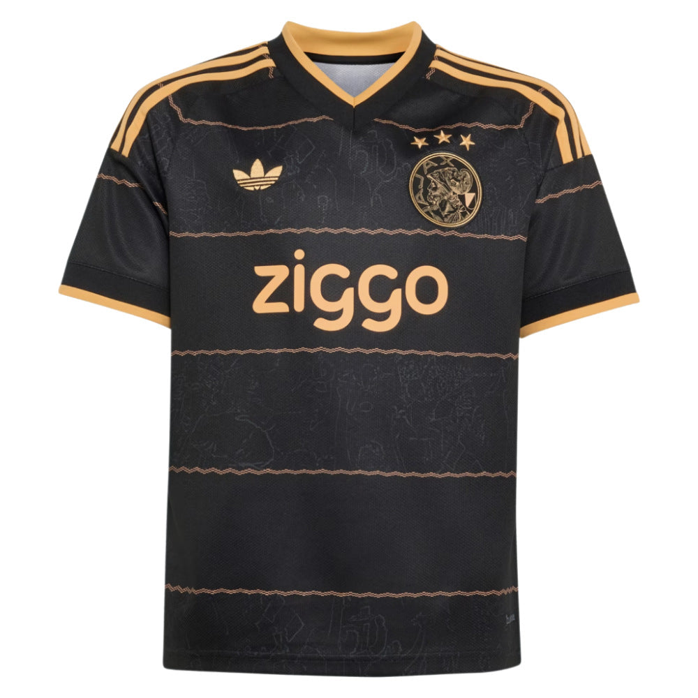 2026-2027 Ajax Away Shirt (Kids) (Godts 11)_2