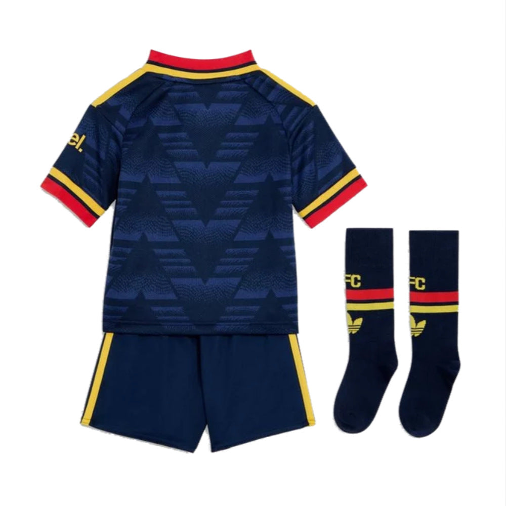 2026-2027 Arsenal Away Mini Kit (Hincapie 5)_1