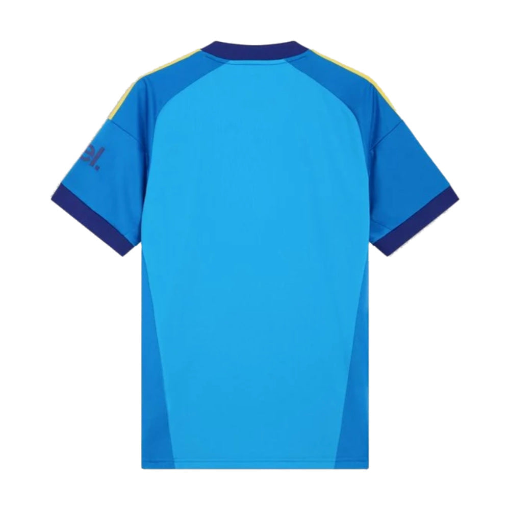 2026-2027 Arsenal Away Goalkeeper Shirt (App Sky Rush) (Seaman 1)_1