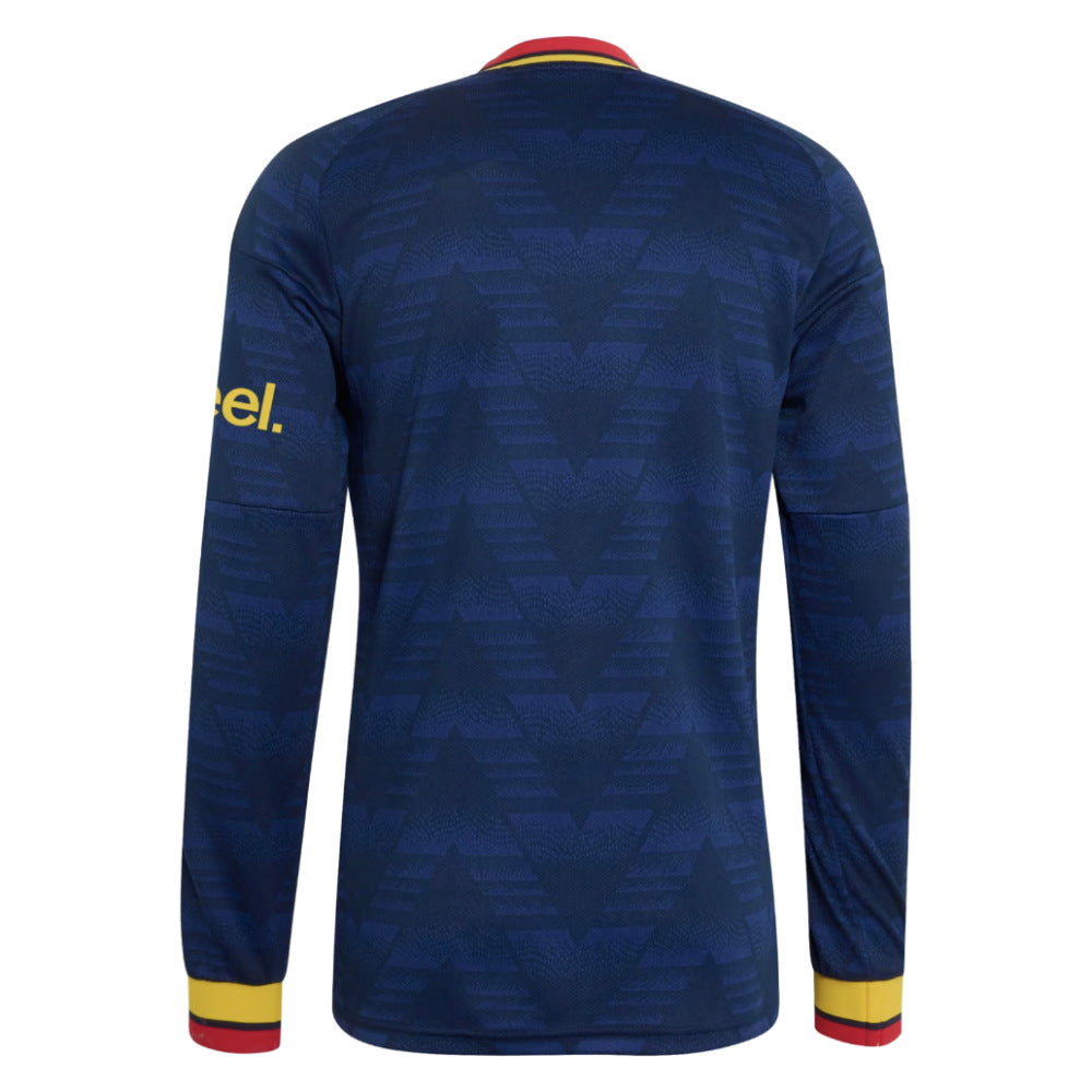 2026-2027 Arsenal Away Long Sleeve Shirt (Adams 6)_1