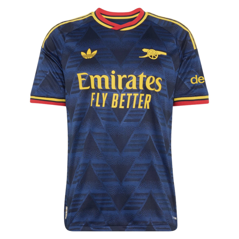 2026-2027 Arsenal Authentic Away Shirt (Nwaneri 22)_2