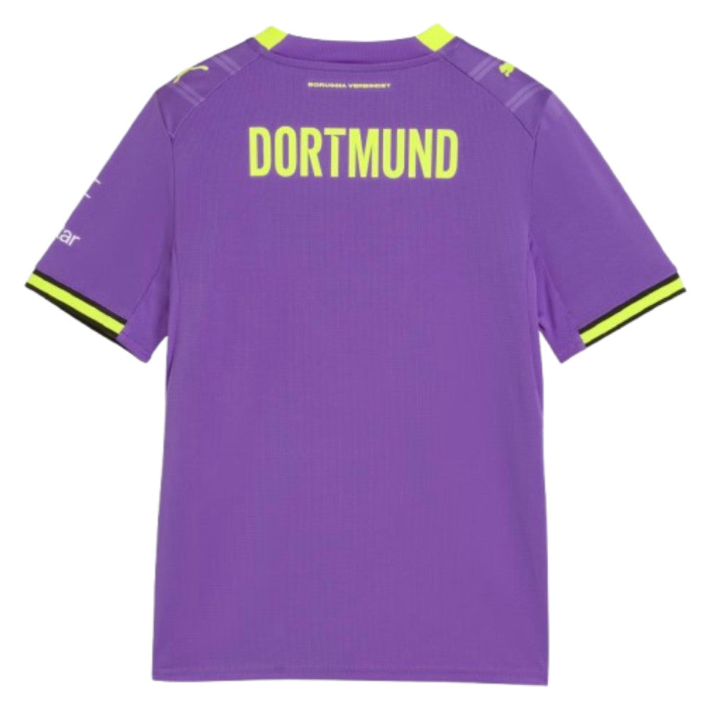 2026-2027 Borussia Dortmund Third Shirt (Kids) (Brandt 10)_1
