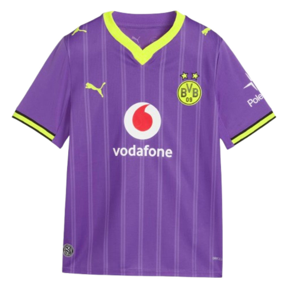 2026-2027 Borussia Dortmund Third Shirt (Kids)_0