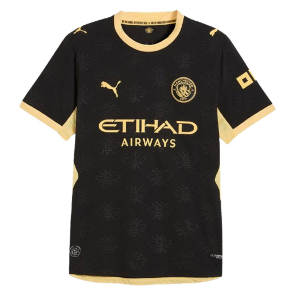 2026-2027 Man City Authentic Away Shirt (Matheus N. 27)_2