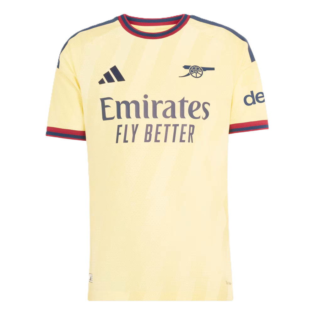 2026-2027 Arsenal Authentic Third Shirt (Eze 10)_2