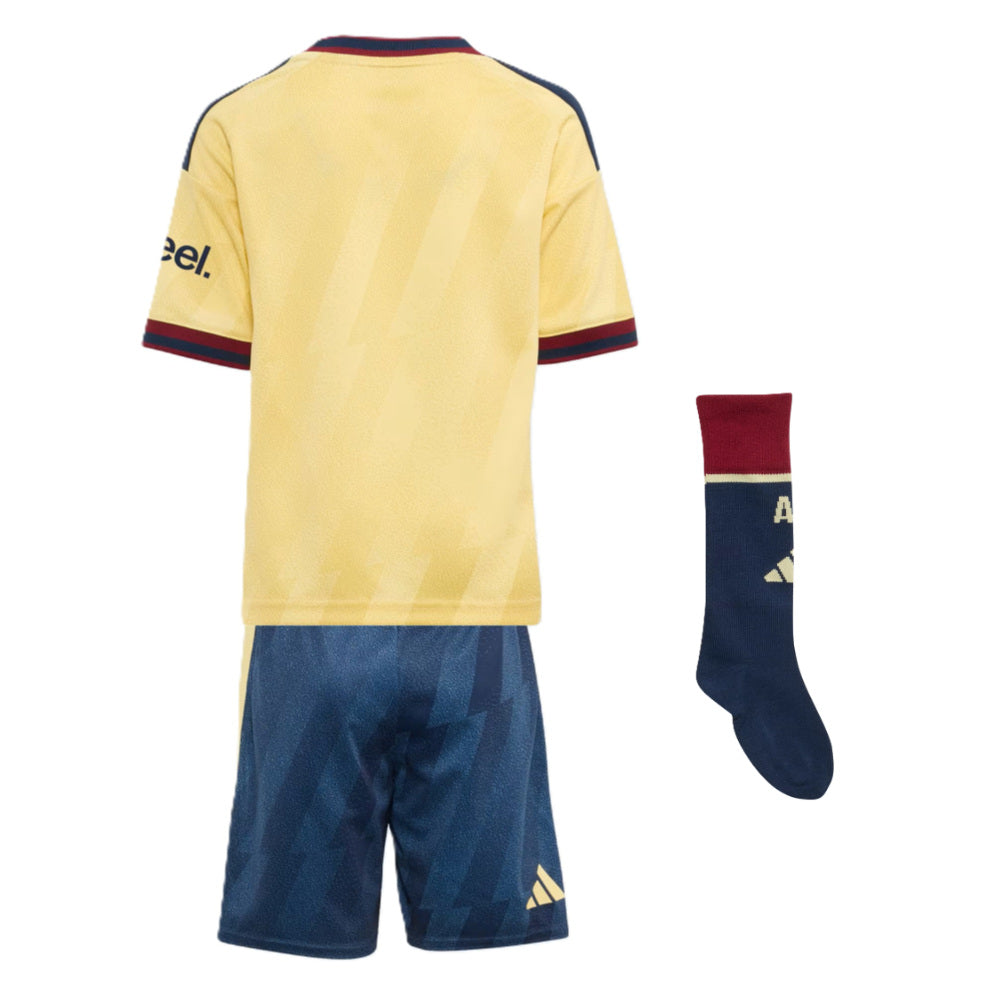 2026-2027 Arsenal Third Mini Kit (Odegaard 8)_1
