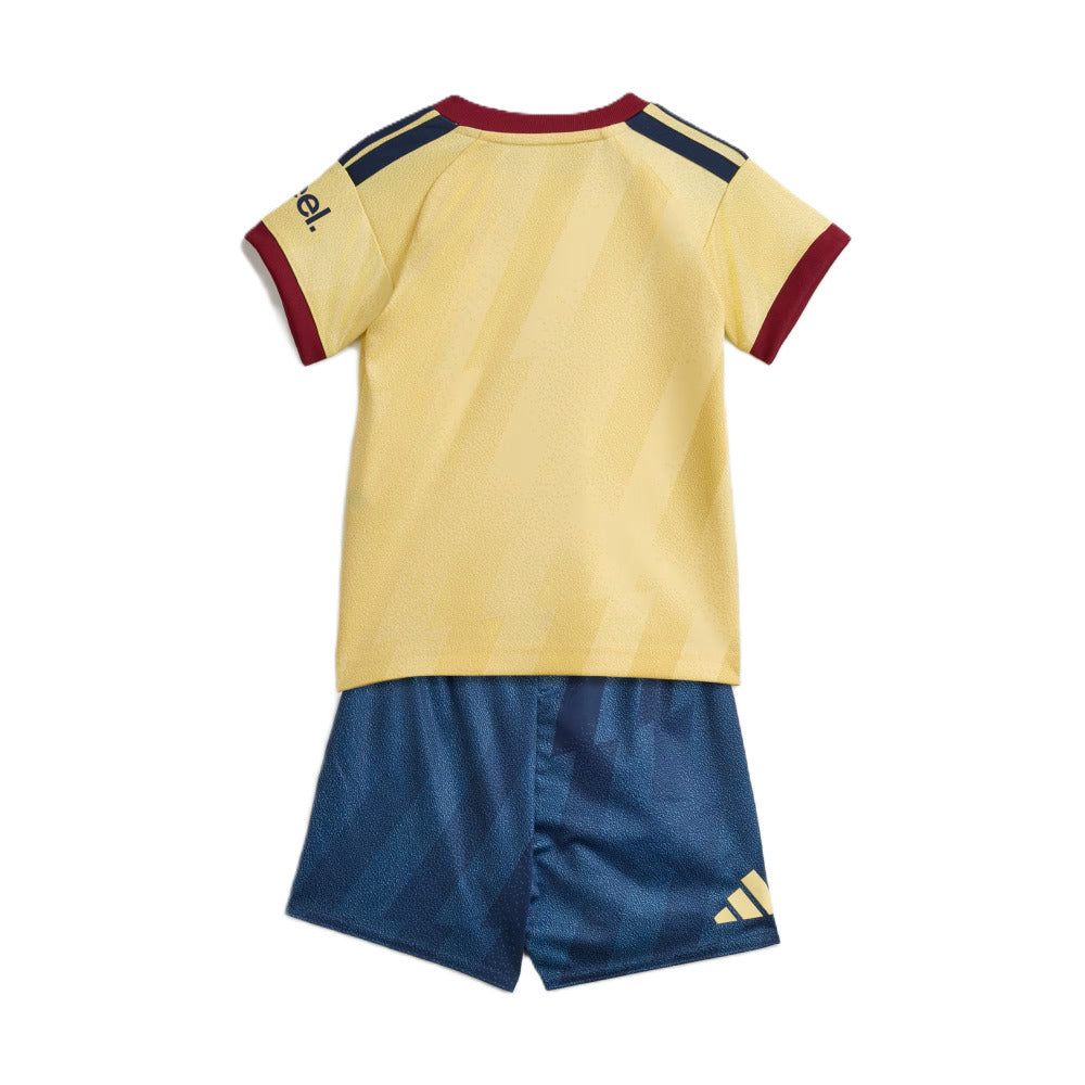 2026-2027 Arsenal Third Baby Kit (Saka 7)_3