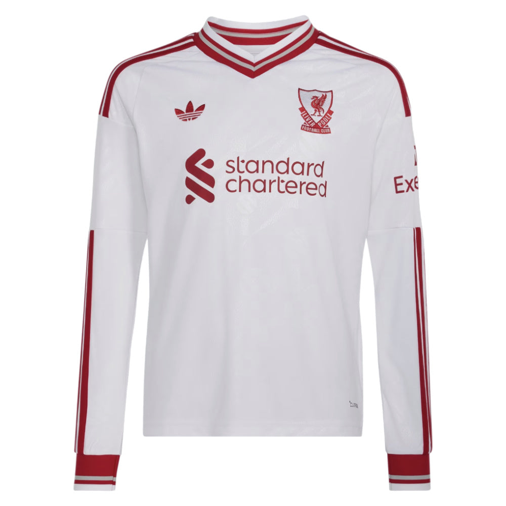 2026-2027 Liverpool Long Sleeve Away Shirt (Kids) (Leoni 15)_2