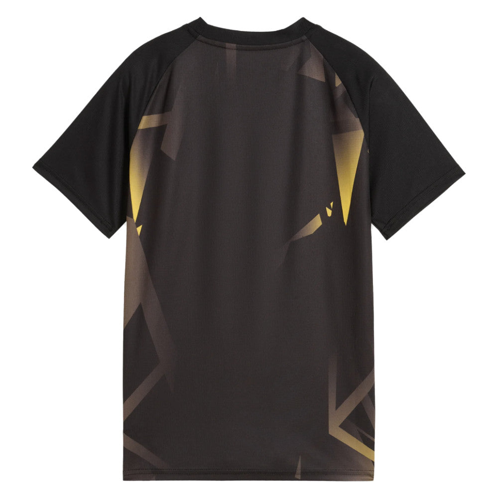 2026-2027 Borussia Dortmund Warm Up Jersey (Black) (Guirassy 9)_1