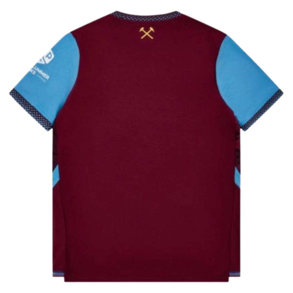 2026-2027 West Ham Home Shirt (Alvarez 4)_3