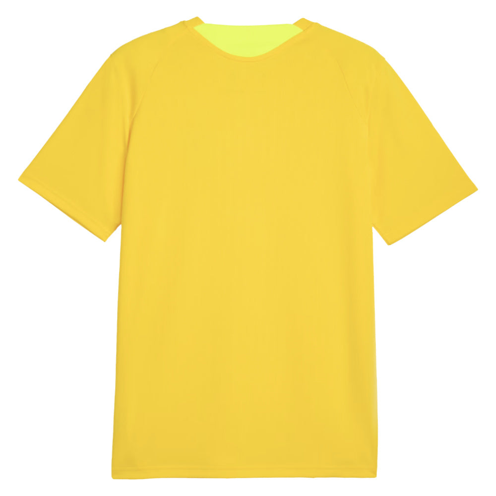2026-2027 Borussia Dortmund Training Jersey (Yellow) (Haaland 9)_1