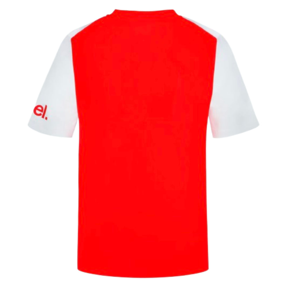 2026-2027 Arsenal Home SUPPORTER Shirt (Kids) (Saliba 2)_1