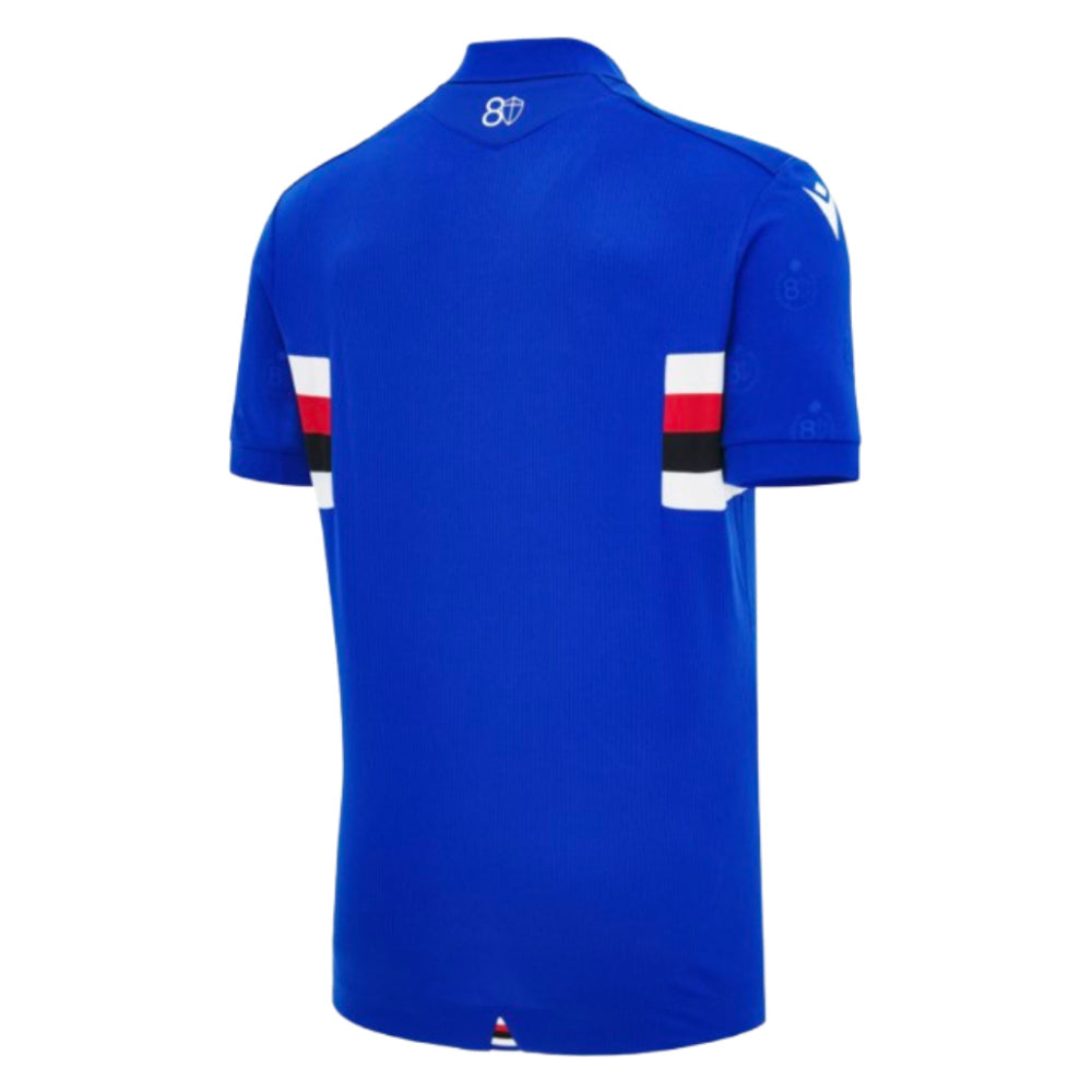 2026-2027 Sampdoria Home Shirt (Kids)_1