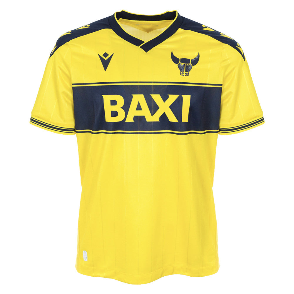 2026-2027 Oxford United Home Shirt_0