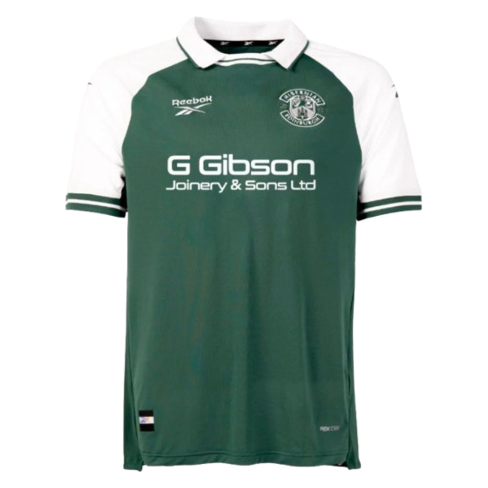2026-2027 Hibernian Home Shirt (Kids)_0
