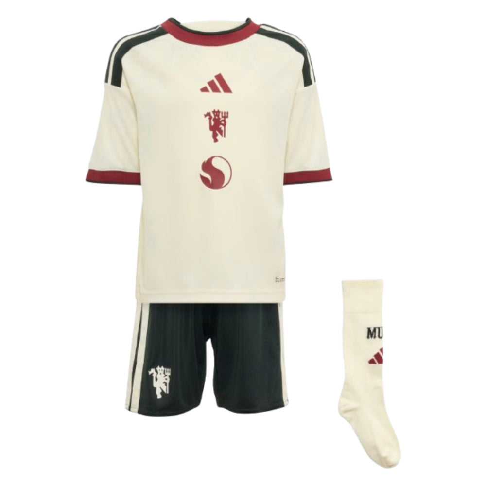 2026-2027 Man Utd Third Mini Kit (Zirkzee 11)_2
