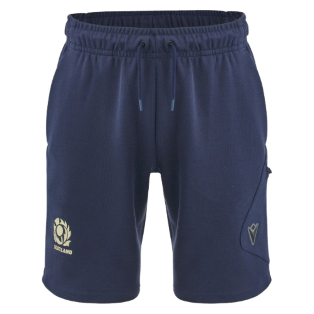 2026-2027 Scotland Rugby Ath Bermuda Shorts (Navy)_0