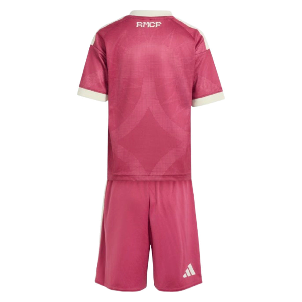2026-2027 Real Madrid Third Mini Kit (Modric 10)_1