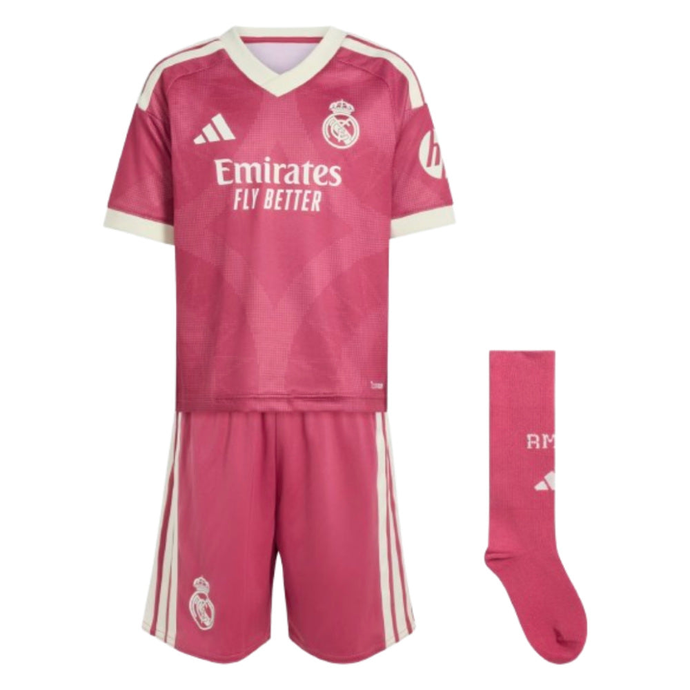 2026-2027 Real Madrid Third Mini Kit (Modric 10)_2
