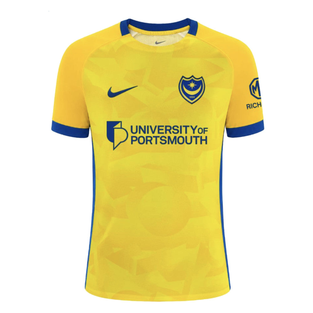 2026-2027 Portsmouth Away Shirt (Kids)_0