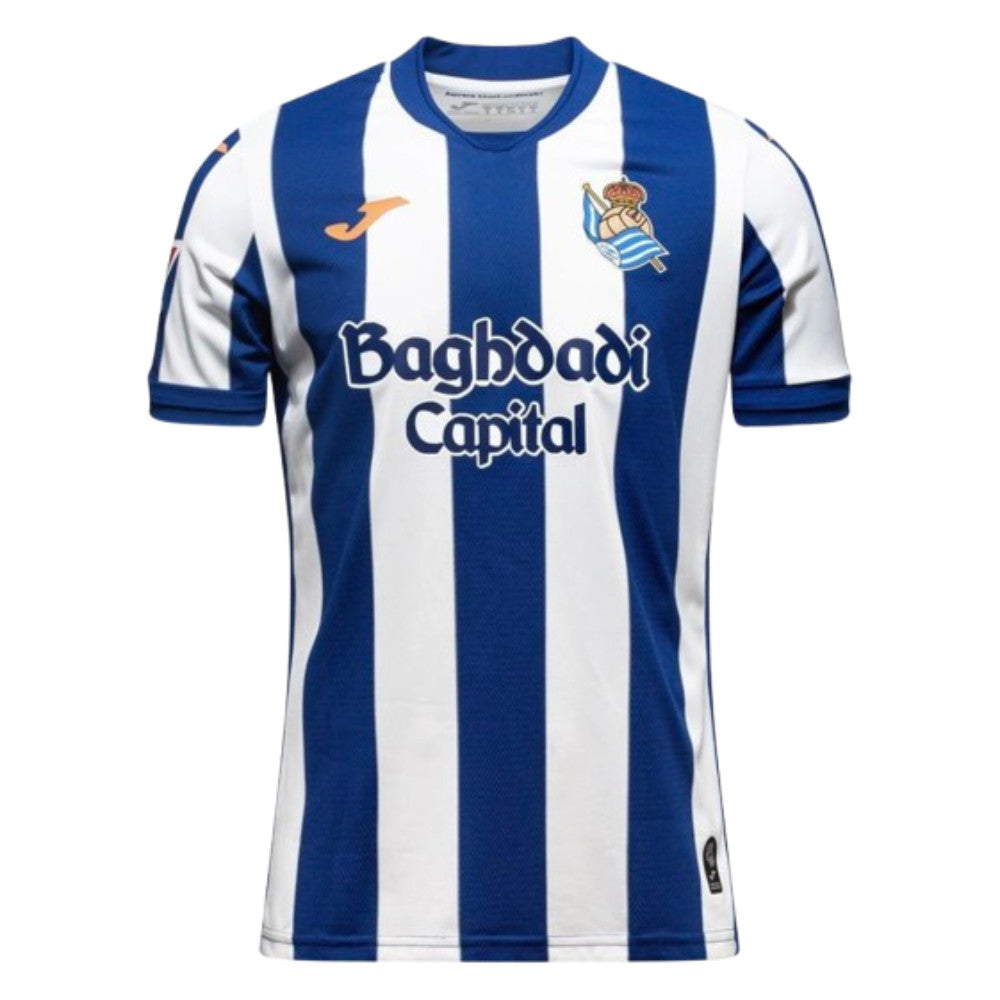 2026-2027 Real Sociedad Home Shirt (Aritz 6)_2