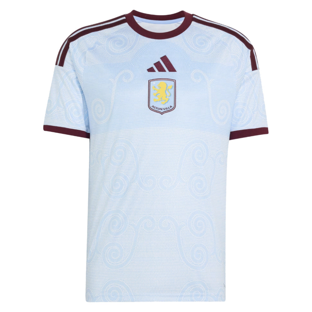 2026-2027 Aston Villa Third Shirt (Goretzka 27)_2