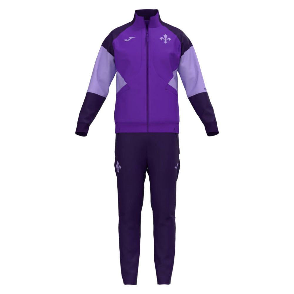 2026-2027 Fiorentina Tracksuit (Purple)_0
