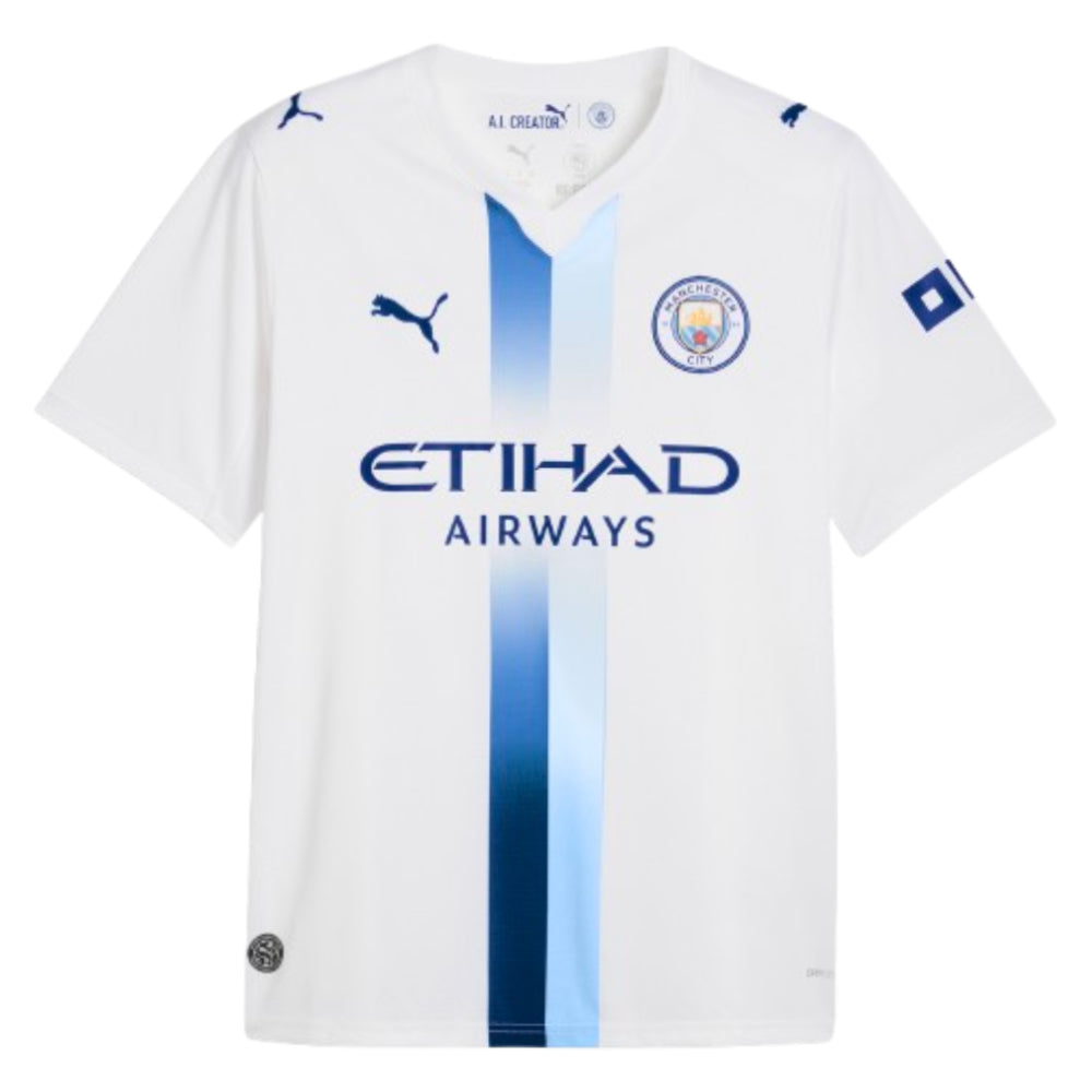 2026-2027 Man City Third Shirt (Doku 11)_2