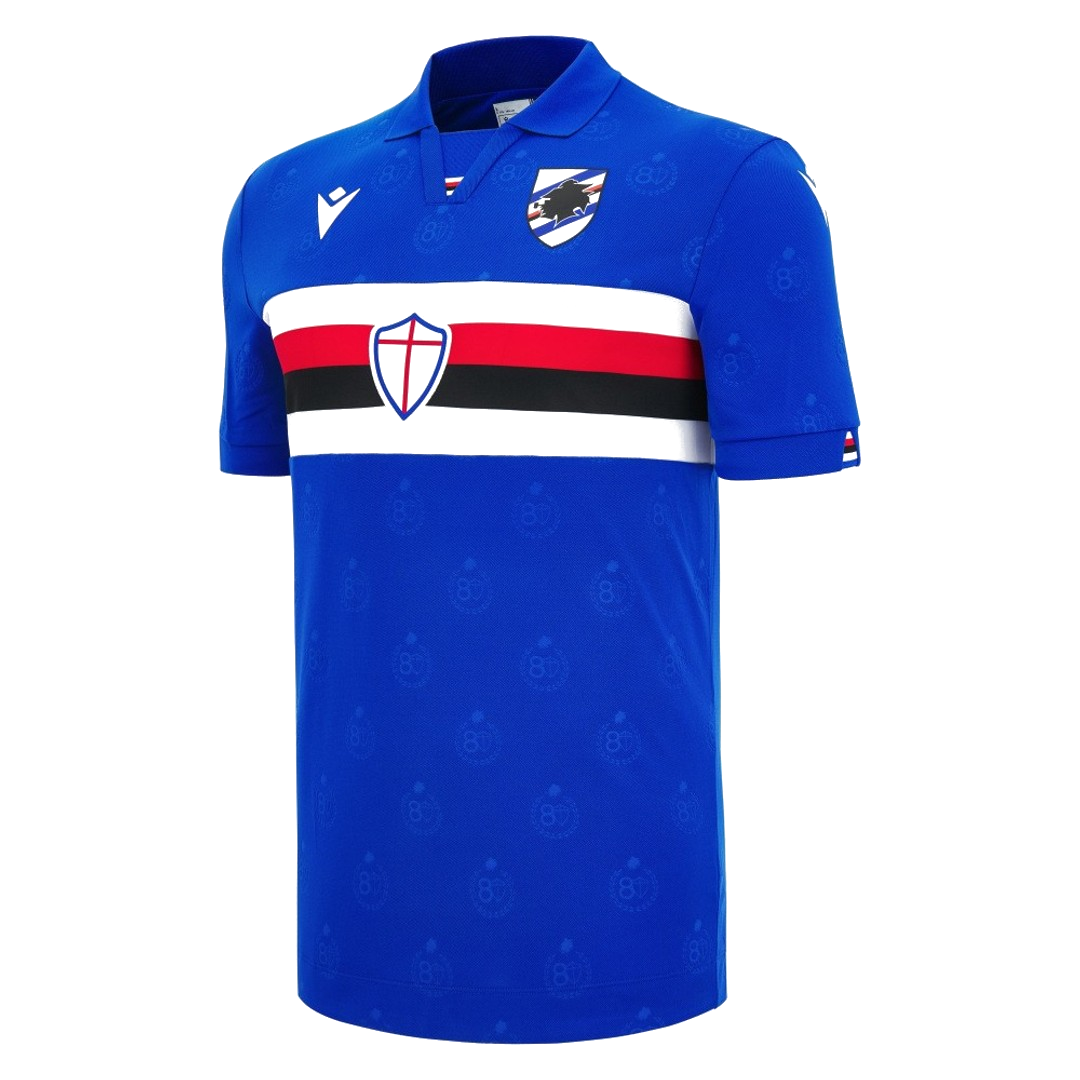 2026-2027 Sampdoria Home Shirt_0