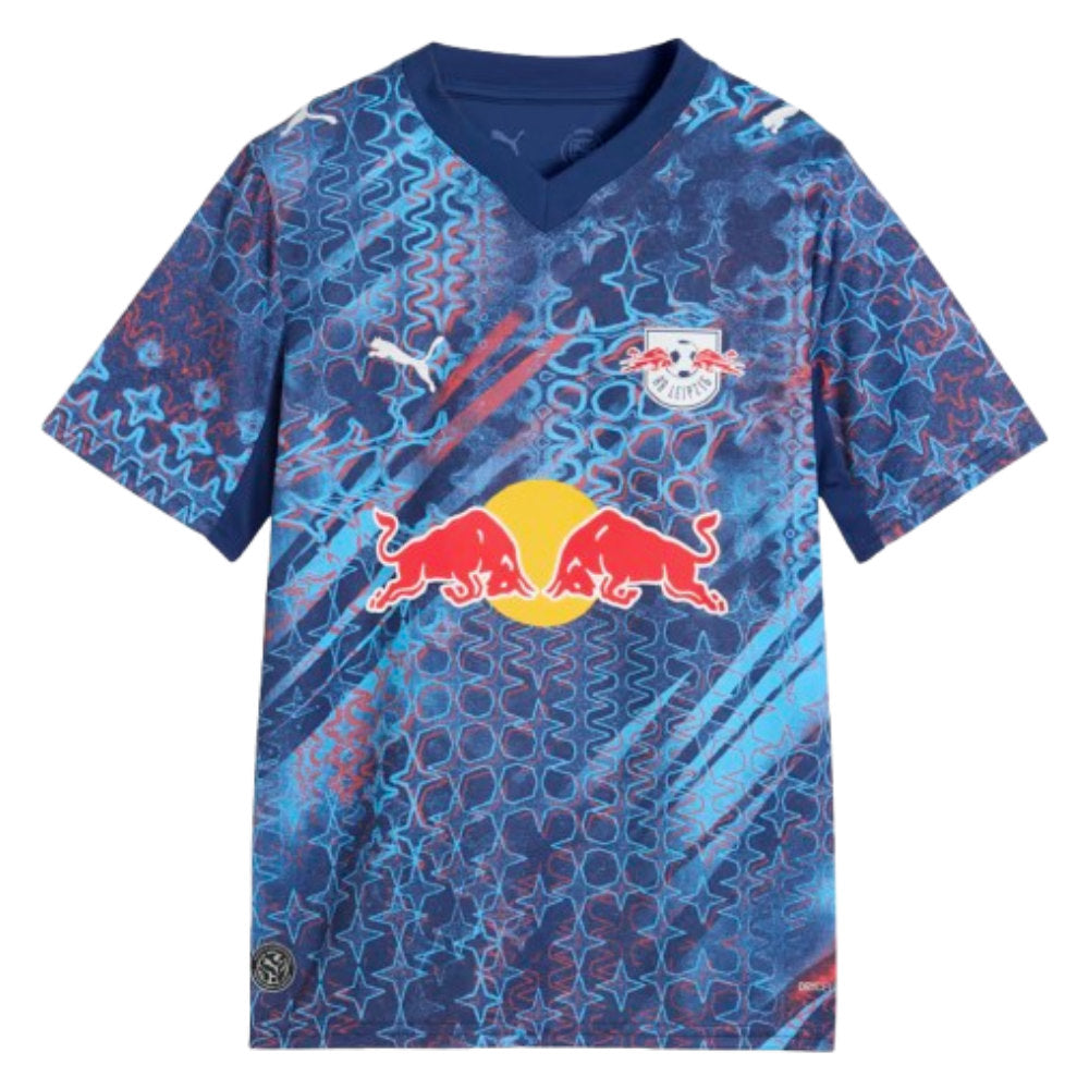 2026-2027 Red Bull Leipzig Third Shirt (Kids)_0