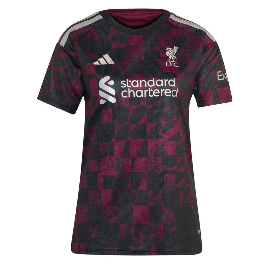 2026-2027 Liverpool Third Shirt (Womens) (Endo 3)_2