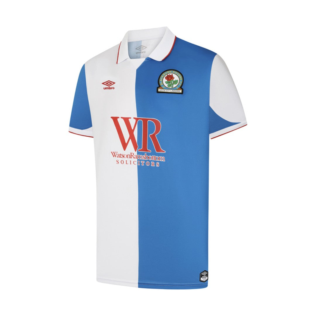2026-2027 Blackburn Rovers Home Shirt_0