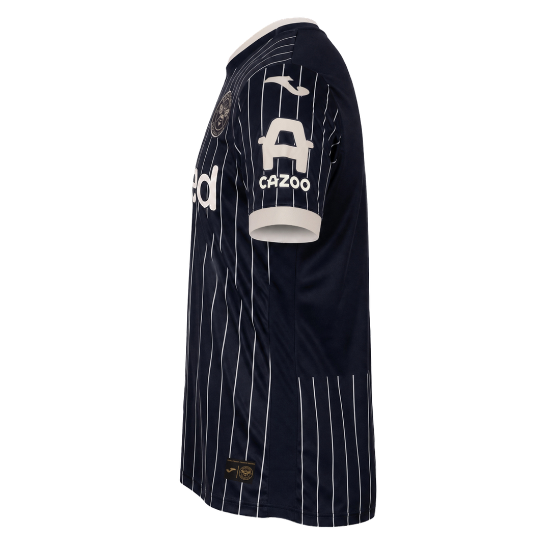 2026-2027 Brentford Away Shirt (Kids)_3