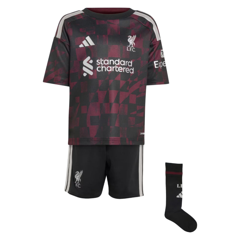 2026-2027 Liverpool Third Mini Kit (Szoboszlai 8)_2