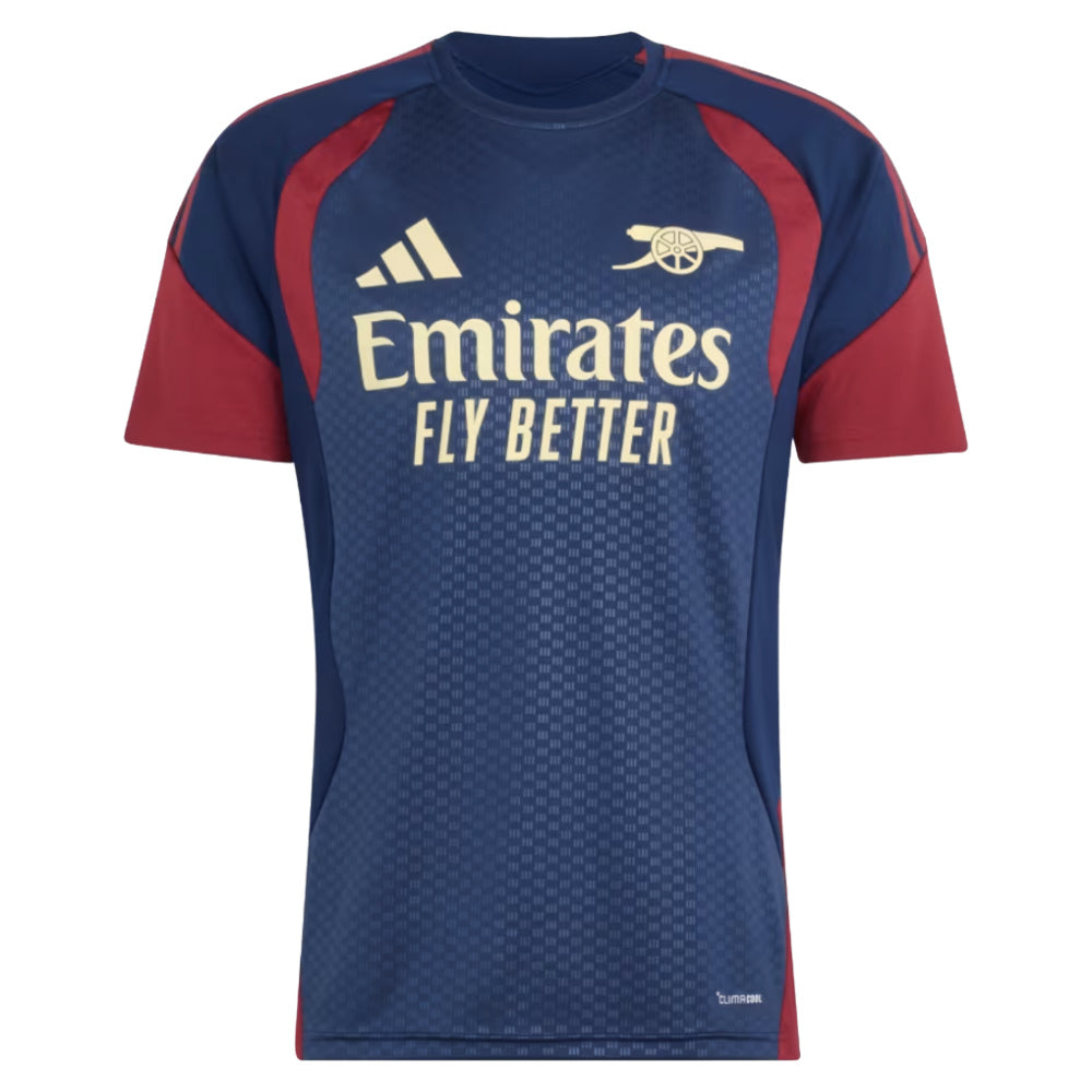2026-2027 Arsenal EU Training Jersey (Navy) (J.Timber 12)_2