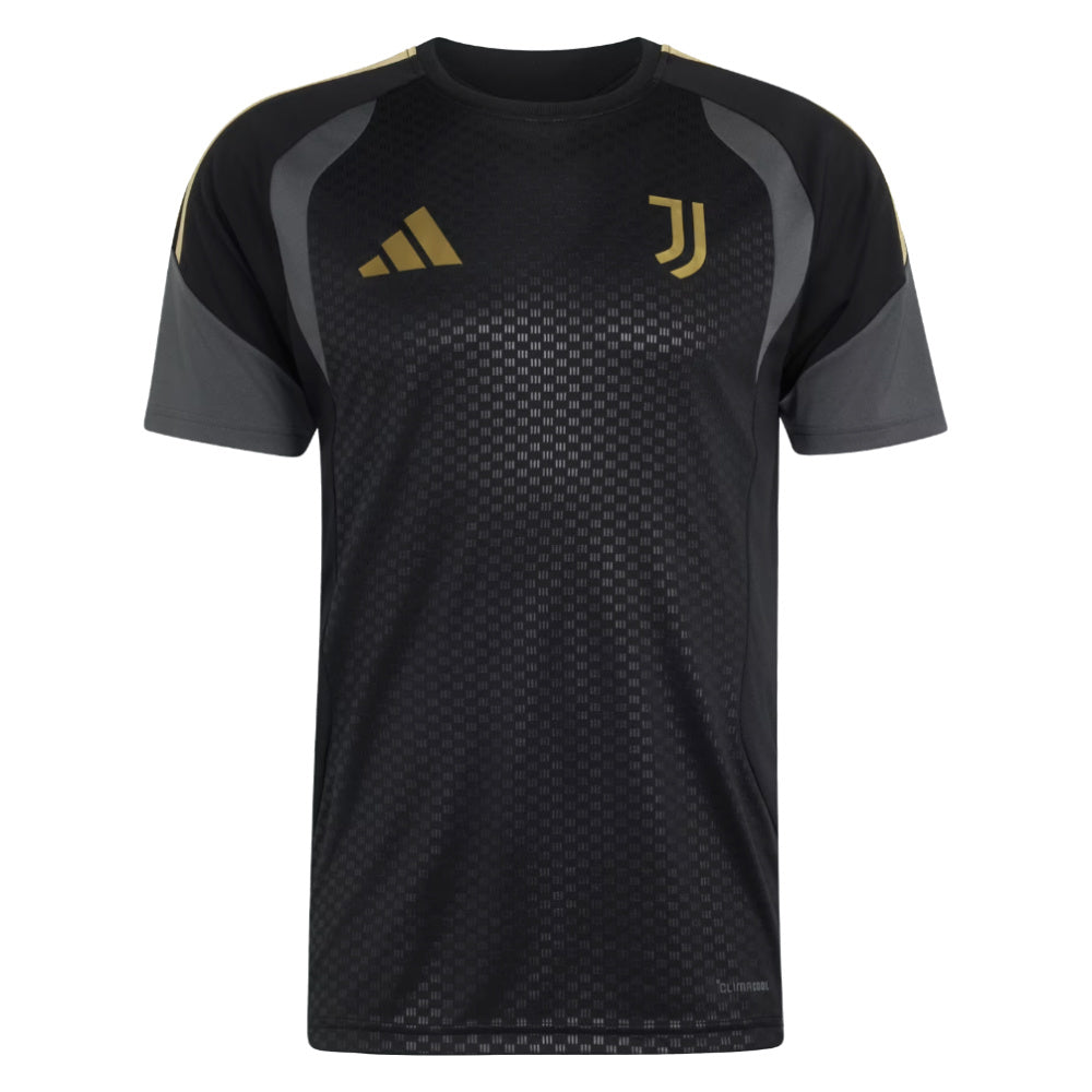 2026-2027 Juventus EU Training Jersey (Black) (Thuram 19)_2