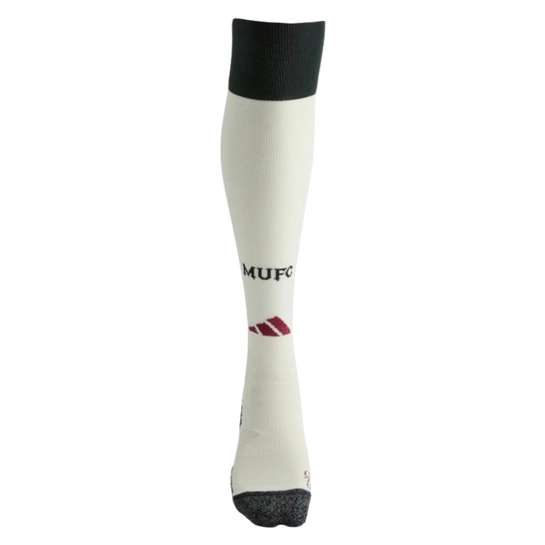 2026-2027 Man Utd Third Socks (Ivory)_0