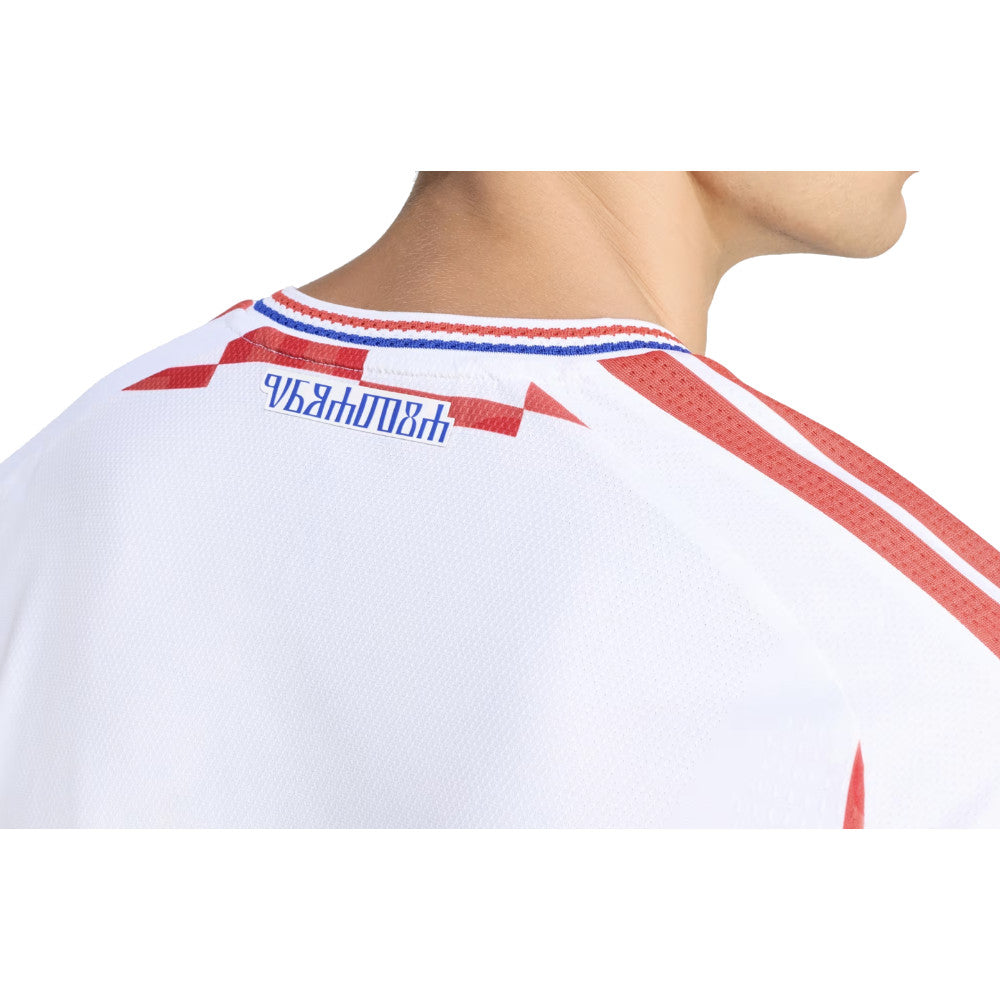 2026-2027 Croatia Authentic Adidas Home Shirt_2
