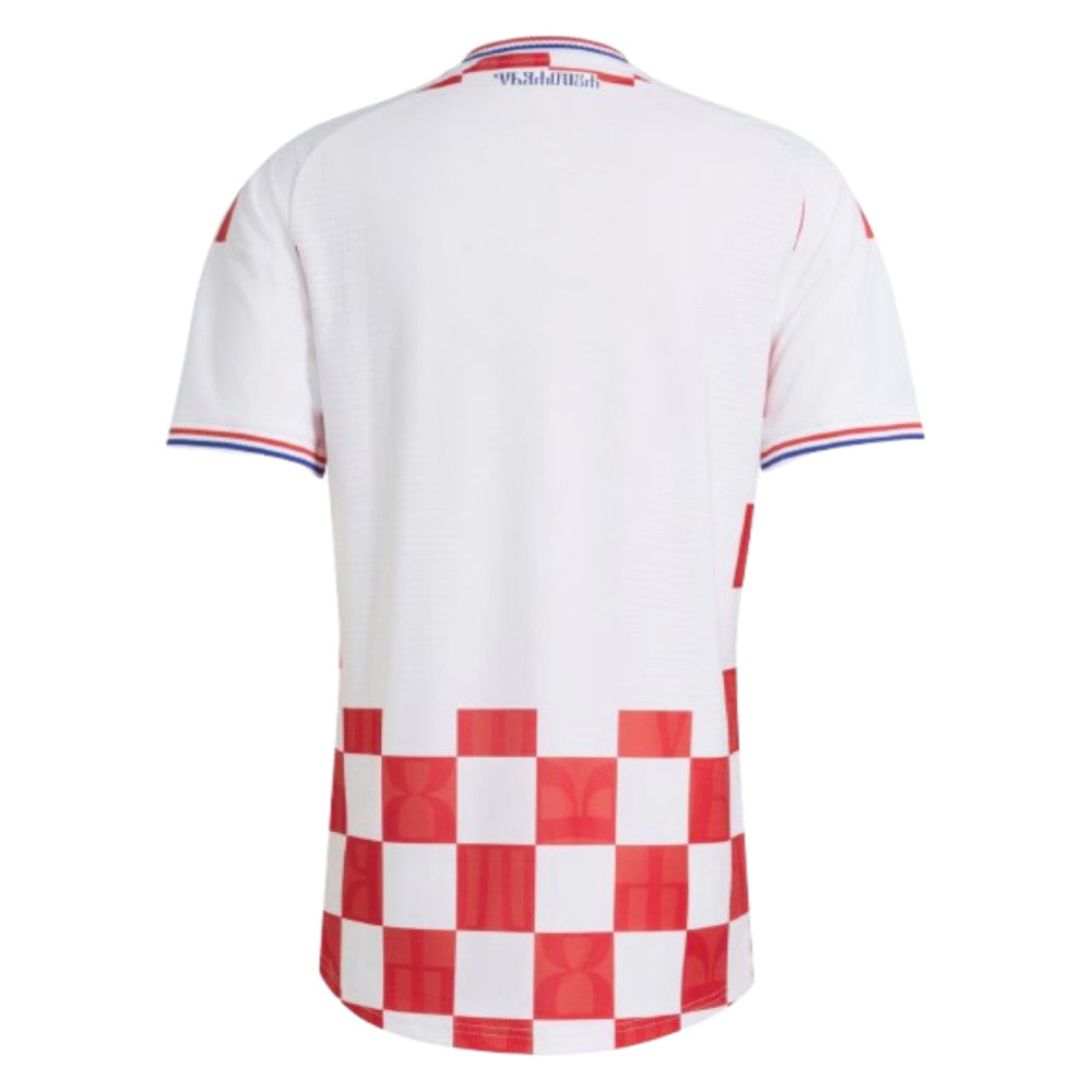 2026-2027 Croatia Authentic Adidas Home Shirt_1