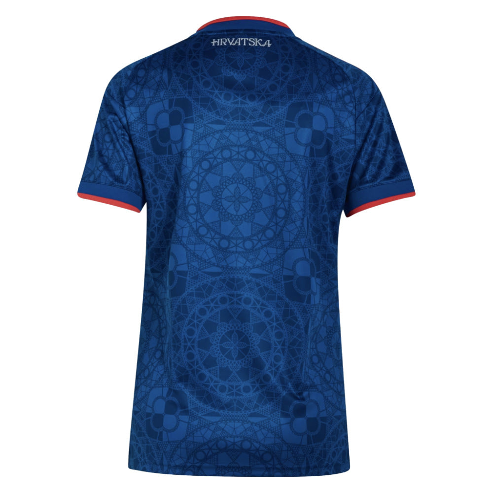 2026-2027 Croatia Adidas Away Shirt (Womens)_1