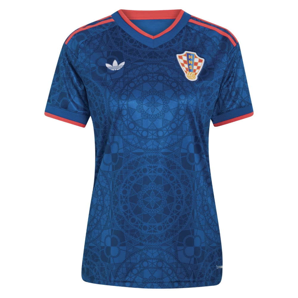 2026-2027 Croatia Adidas Away Shirt (Womens)_0