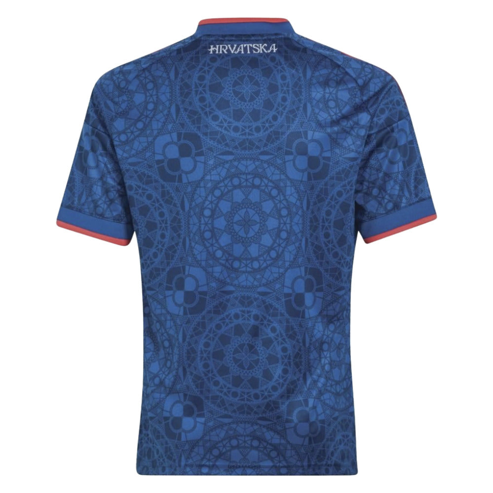 2026-2027 Croatia Adidas Away Shirt (Kids)_1