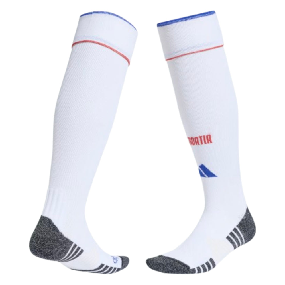 2026-2027 Croatia Home Socks (White)_1